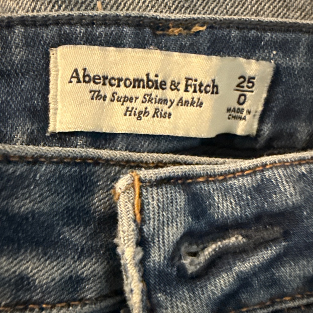 Abercrombie & Fitch Jeans